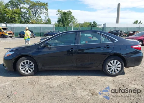 2017 Toyota Camry Le from USA, damaged, VIN 4T1BF1FK7HU284992